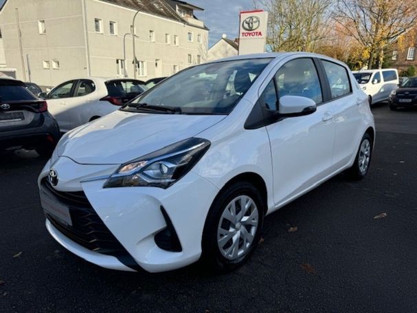 Toyota Yaris 1.0 VVT-i Comfort 53 kW image number 1