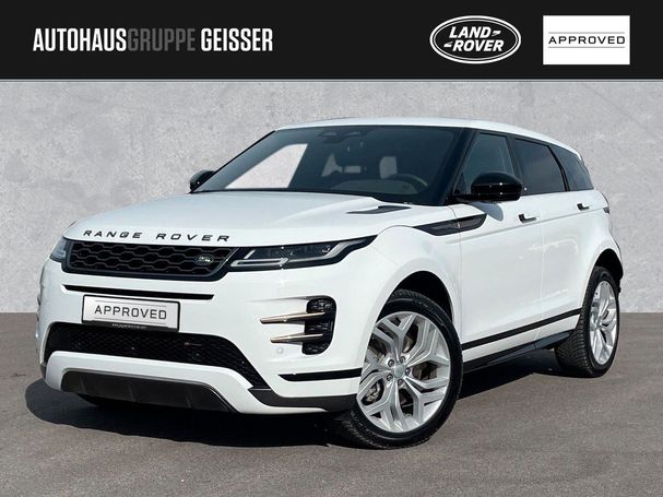 Land Rover Range Rover Evoque P200 AWD 147 kW image number 1