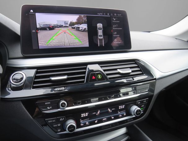 BMW 520d 140 kW image number 11