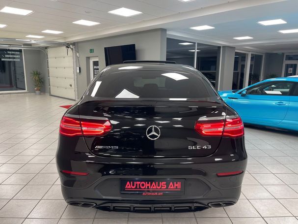 Mercedes-Benz GLC 43 AMG 270 kW image number 3