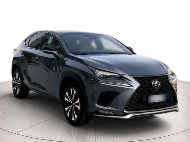 Lexus NX 300 h 145 kW image number 2