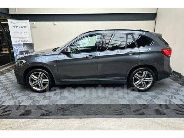 BMW X1 sDrive18i M Sport 103 kW image number 11