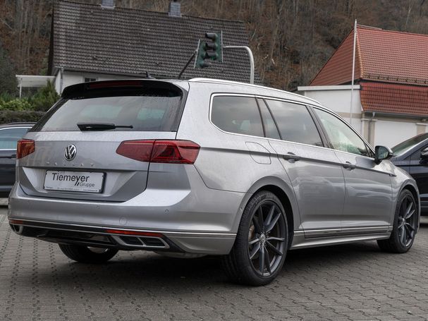 Volkswagen Passat Variant 2.0 TSI R-Line DSG 140 kW image number 3