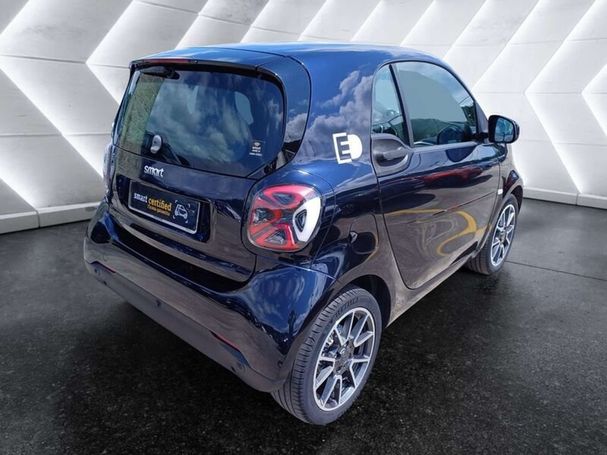 Smart ForTwo EQ 60 kW image number 4