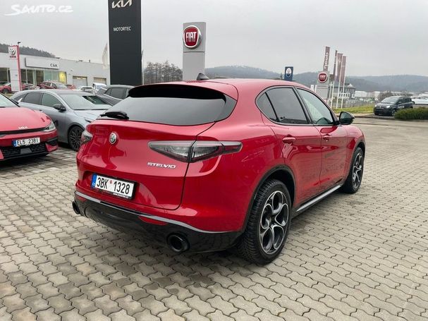 Alfa Romeo Stelvio 2.0 Turbo 206 kW image number 2