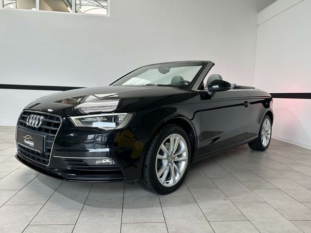 Audi A3 2.0 TDI Cabrio 110 kW image number 1