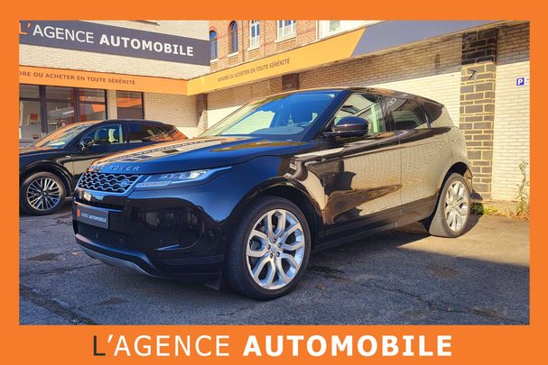 Land Rover Range Rover Evoque D165 120 kW image number 50