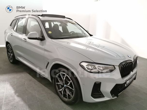 BMW X3 xDrive20d M Sport 140 kW image number 2