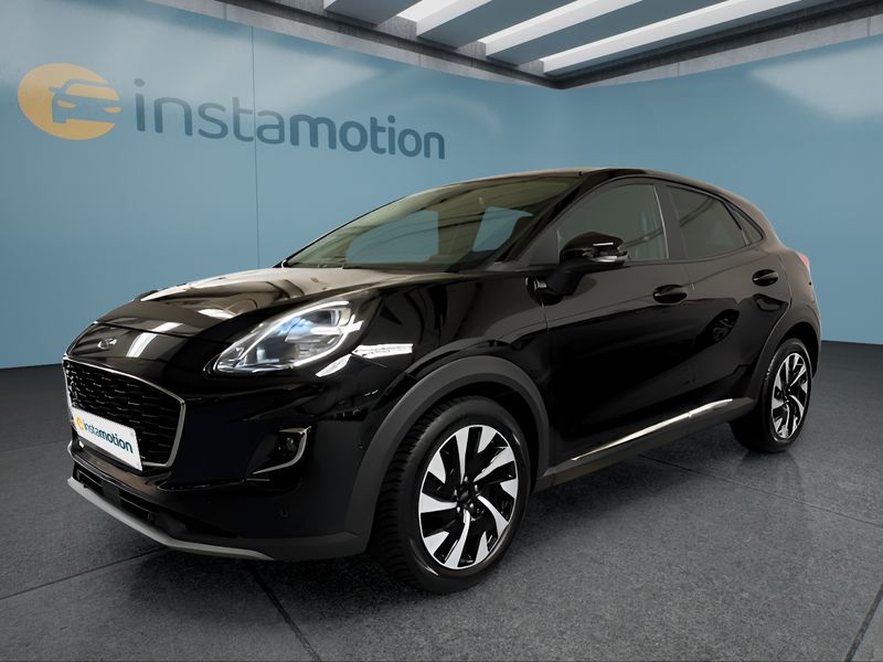 Ford Puma 1.0 EcoBoost