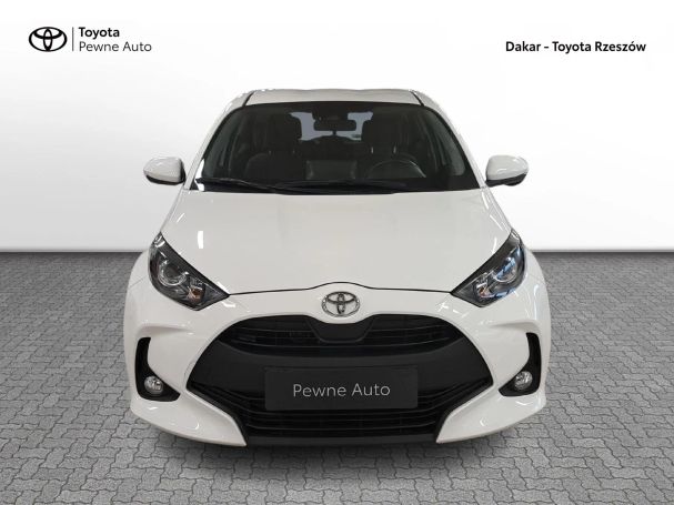 Toyota Yaris 1.0 Comfort 53 kW image number 8