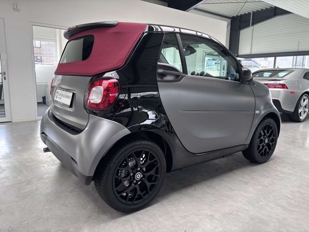 Smart ForTwo Cabrio 66 kW image number 17