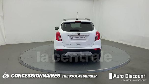 Opel Mokka X 1.4 Turbo Edition 103 kW image number 5