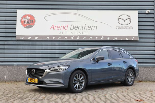 Mazda 6 SportBreak SkyActiv G 2.0 121 kW image number 1