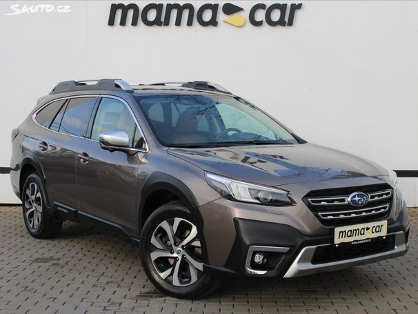 Subaru Outback 2.5 Touring 124 kW image number 2