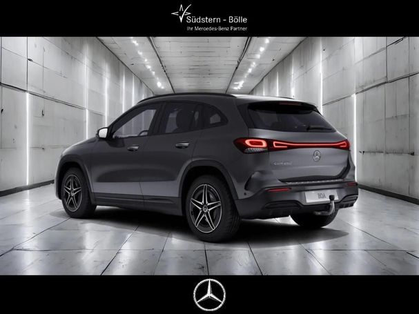 Mercedes-Benz EQA 250 140 kW image number 9