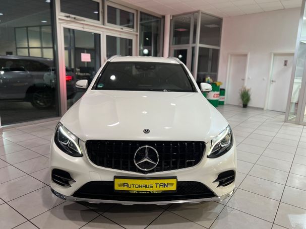 Mercedes-Benz GLC 350 d 4Matic 190 kW image number 3