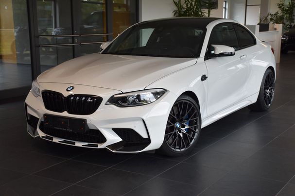 BMW M2 Competition DKG 302 kW image number 1