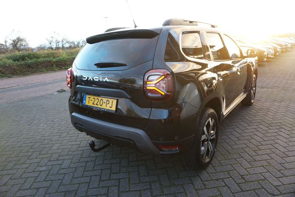 Dacia Duster TCe 130 96 kW image number 3