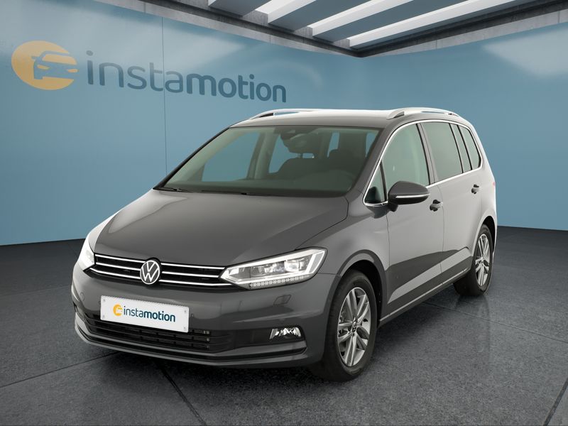 Volkswagen Touran 1.5