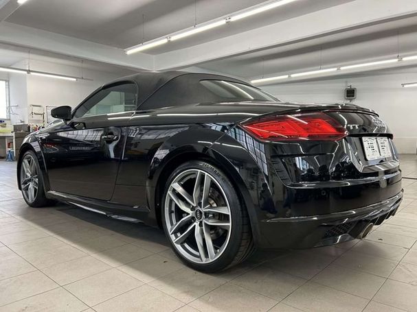 Audi TT 45 TFSI S tronic 180 kW image number 9