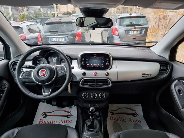 Fiat 500X 1.3 MultiJet 70 kW image number 11