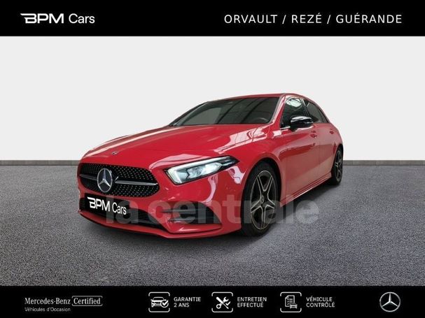 Mercedes-Benz A 180 100 kW image number 1