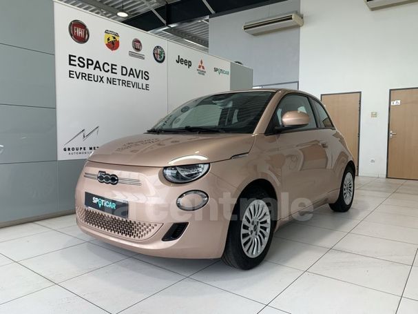 Fiat 500 e 88 kW image number 1