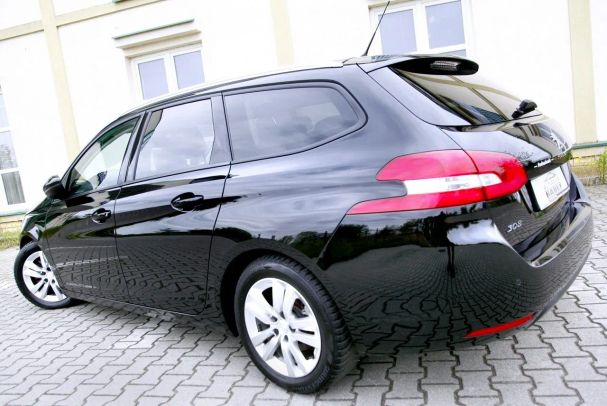 Peugeot 308 88 kW image number 23