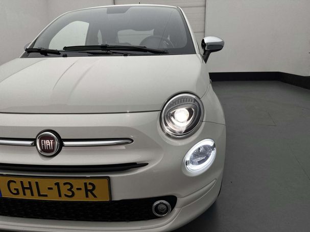 Fiat 500 51 kW image number 24