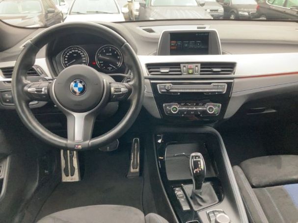 BMW X2 sDrive18d 110 kW image number 7