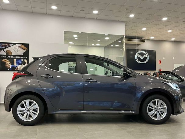 Mazda 2 Hybrid Agile CVT 85 kW image number 6