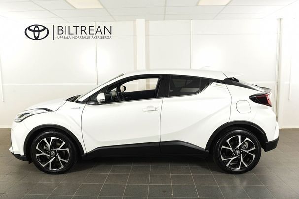 Toyota C-HR 1.8 Hybrid 90 kW image number 5