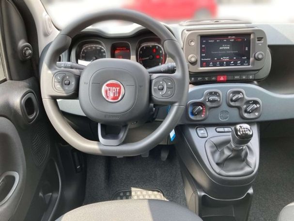 Fiat Panda Hybrid 51 kW image number 7