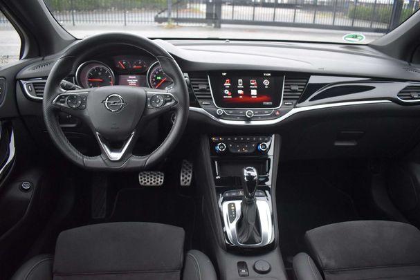 Opel Astra Sports Tourer 1.6 Turbo Innovation 147 kW image number 3