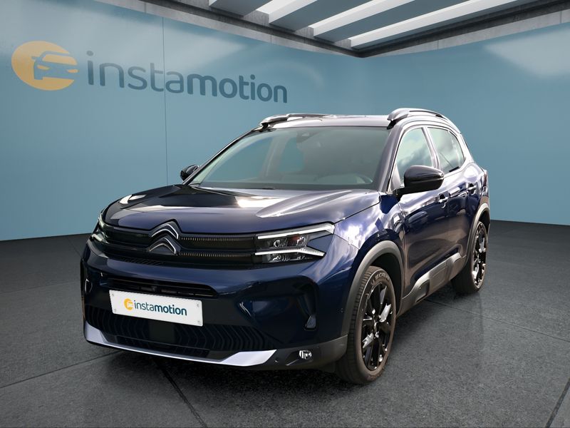 Citroen C5 Aircross