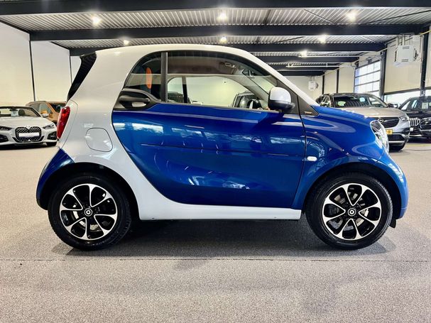 Smart ForTwo 52 kW image number 8