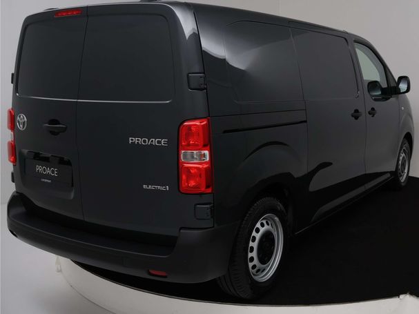 Toyota Proace Electric 75 kWh 100 kW image number 13