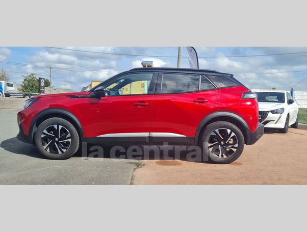 Peugeot 2008 PureTech 130 96 kW image number 5