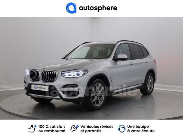 BMW X3 sDrive 110 kW image number 1