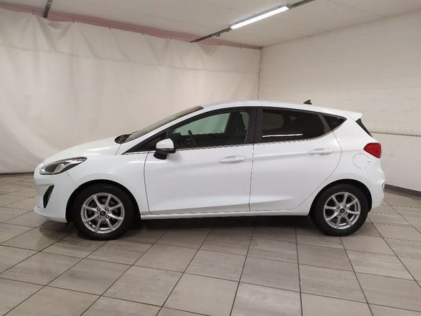 Ford Fiesta 1.0 EcoBoost TITANIUM 92 kW image number 5