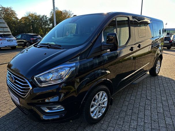 Ford Tourneo Custom 320 L2 Titanium 110 kW image number 1