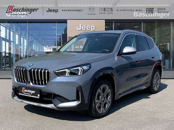 BMW X1 sDrive18d 110 kW image number 1