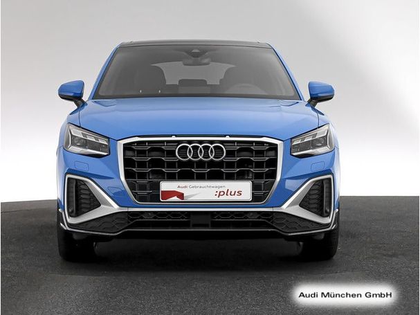 Audi Q2 35 TDI S tronic S-line 110 kW image number 3