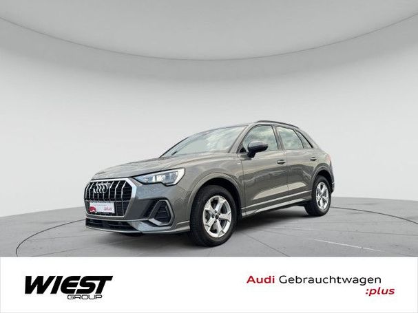 Audi Q3 35 TDI quattro S tronic S-line Sport 110 kW image number 2