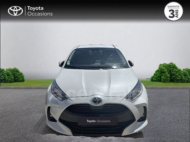 Toyota Yaris 116 85 kW image number 5