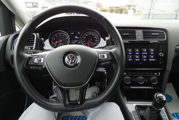 Volkswagen Golf 92 kW image number 18