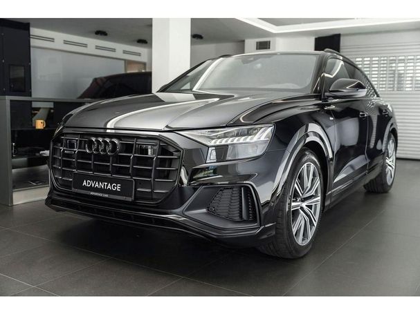 Audi Q8 50 TDI quattro S-line 210 kW image number 1