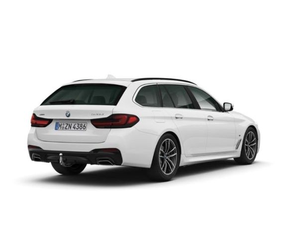 BMW 520d Touring xDrive 140 kW image number 4