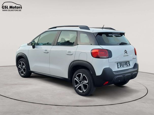 Citroen C3 Aircross 110 81 kW image number 5