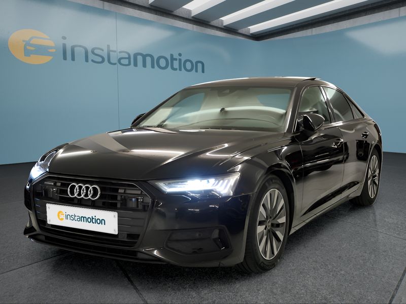 Audi A6 3.0 TDI quattro